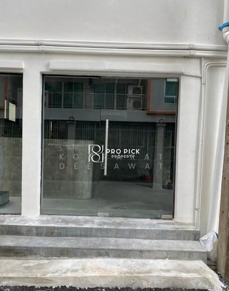 For Rent Retail Space near BTS Phrom Phong Sukhumvit Watthana Bangkok PP-00647, Bangkok, สุขุมวิท, Khlong Tan Nua, Watthana, Bangkok, , 35 sqm, Shophouse For Rent, by Konrarat Deesawat, 500537968 - DDproperty.com