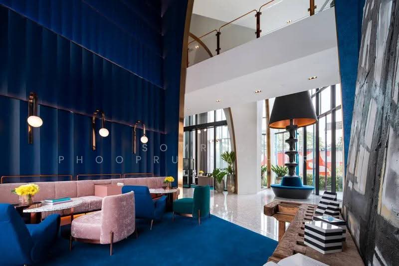 XT Ekkamai, Bangkok, 259 Soi Sukhumvit 63, Khlong Tan Nua, Watthana, Bangkok, 1 Bedroom, 30 sqm, Condo For Rent, by Somrad Phoopruksachart, 500537971 - DDproperty.com