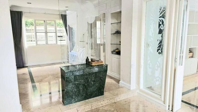 Nantawan Ramintra-Watcharaphon, Bangkok, Sukhaphiban 5 Road, Tha Rang, Bang Khen, Bangkok, 4 Bedrooms, 350 sqm, Single Detached House For Rent, by Connex Property, 500537972 - DDproperty.com
