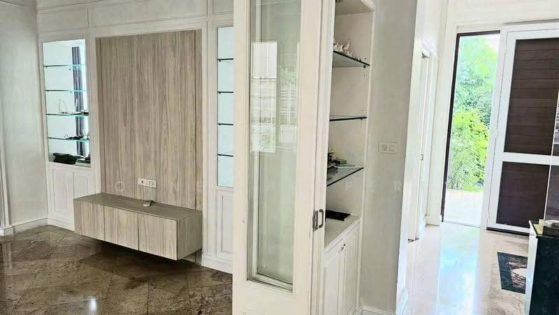 Nantawan Ramintra-Watcharaphon, Bangkok, Sukhaphiban 5 Road, Tha Rang, Bang Khen, Bangkok, 4 Bedrooms, 350 sqm, Single Detached House For Rent, by Connex Property, 500537972 - DDproperty.com