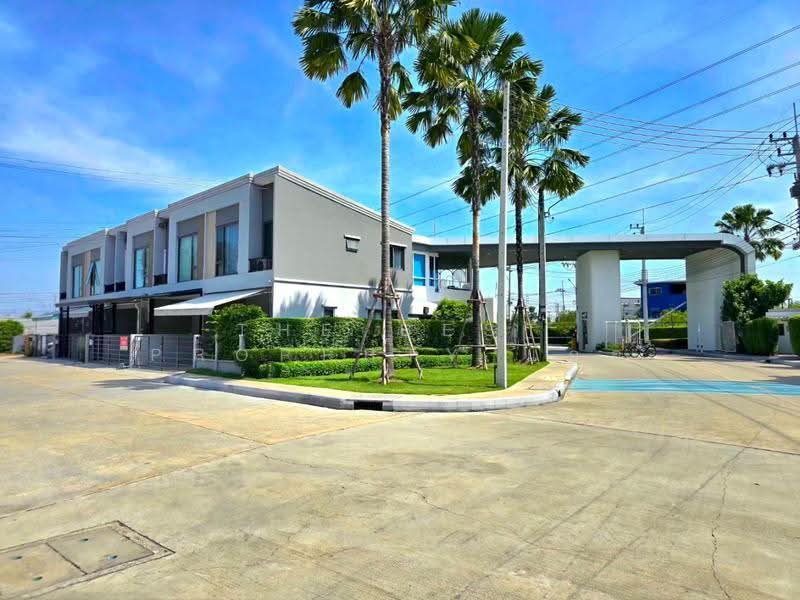 Pleno Petchkasem-Sai 4, Samut Sakhon, Soi Phutthasakhon 12, Om Noi, Krathum Baen, Samut Sakhon, 3 Bedrooms, 100 sqm, Townhouse For Sale, by The Best Property แอล , 500537973 - DDproperty.com