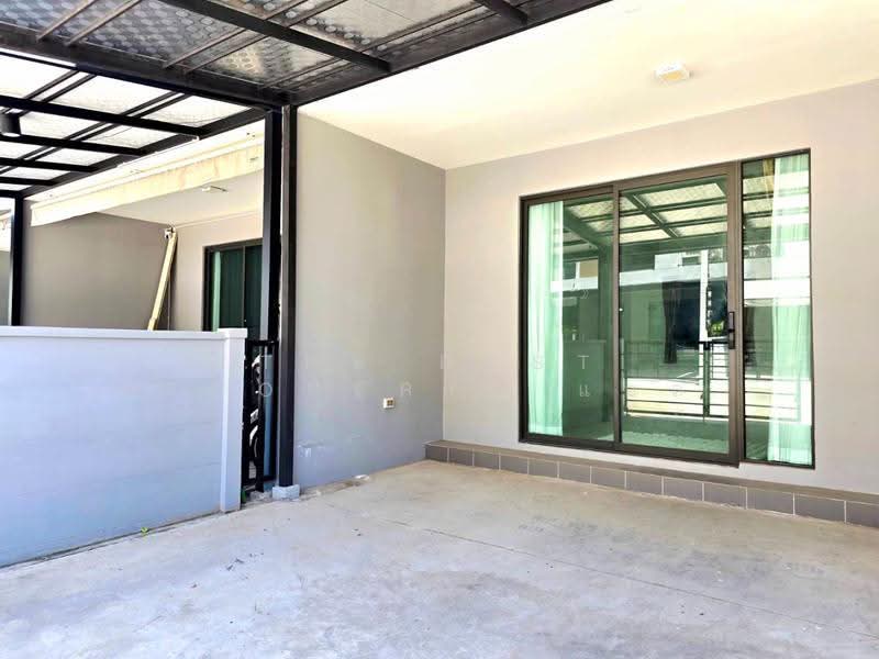 Pleno Petchkasem-Sai 4, Samut Sakhon, Soi Phutthasakhon 12, Om Noi, Krathum Baen, Samut Sakhon, 3 Bedrooms, 100 sqm, Townhouse For Sale, by The Best Property แอล , 500537973 - DDproperty.com