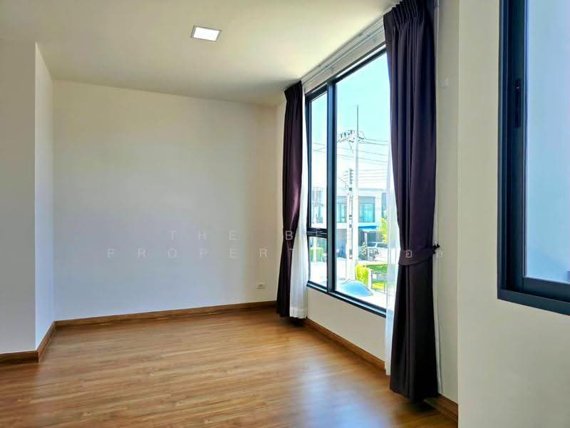 Pleno Petchkasem-Sai 4, Samut Sakhon, Soi Phutthasakhon 12, Om Noi, Krathum Baen, Samut Sakhon, 3 Bedrooms, 100 sqm, Townhouse For Sale, by The Best Property แอล , 500537973 - DDproperty.com