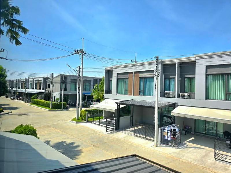 Pleno Petchkasem-Sai 4, Samut Sakhon, Soi Phutthasakhon 12, Om Noi, Krathum Baen, Samut Sakhon, 3 Bedrooms, 100 sqm, Townhouse For Sale, by The Best Property แอล , 500537973 - DDproperty.com