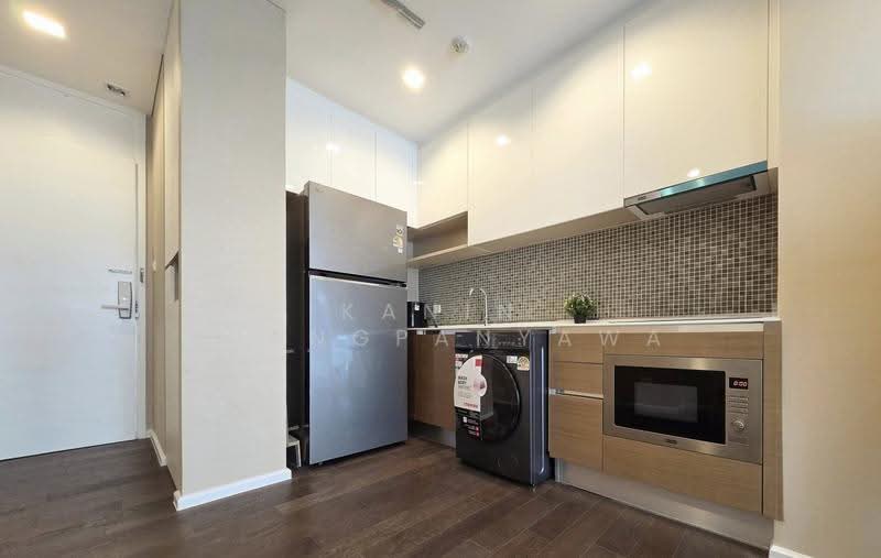 The Saint Residences Ladprao, Bangkok, 588 Vibhavadi-Rangsit Road, Jom Phon, Chatuchak, Bangkok, 2 Bedrooms, 57 sqm, Condo For Rent, by Kanin Thangpanyawa, 500537974 - DDproperty.com