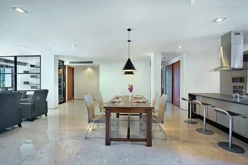 Ficus Lane, Bangkok, Soi Sukhumvit 44/1, Phra Kanong, Khlong Toei, Bangkok, 3 Bedrooms, 199 sqm, Condo For Sale, by Somrad Phoopruksachart, 500537976 - DDproperty.com