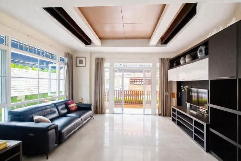 ไม่พบโครงการ, Bangkok, พัฒนาการ 40-46, Suan Luang, Bangkok, 3 Bedrooms, 212 sqm, Single Detached House For Rent, by ณัฐพงศ์ สุนทรอรุณ, 500537977 - DDproperty.com