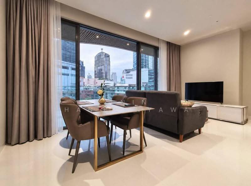 Vittorio 39, Bangkok, 8 Sukhumvit, Khlong Tan Nua, Watthana, Bangkok, 2 Bedrooms, 102 sqm, Condo For Rent, by Kanin Thangpanyawa, 500537978 - DDproperty.com