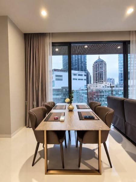 Vittorio 39, Bangkok, 8 Sukhumvit, Khlong Tan Nua, Watthana, Bangkok, 2 Bedrooms, 102 sqm, Condo For Rent, by Kanin Thangpanyawa, 500537978 - DDproperty.com