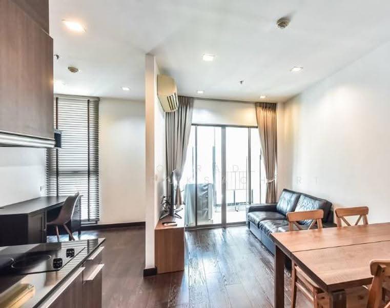 IDEO Q Phayathai, Bangkok, 138 Phayathai Road, Thung Phaya Thai, Ratchathewi, Bangkok, 1 Bedroom, 50 sqm, Condo For Sale, by Somrad Phoopruksachart, 500537980 - DDproperty.com