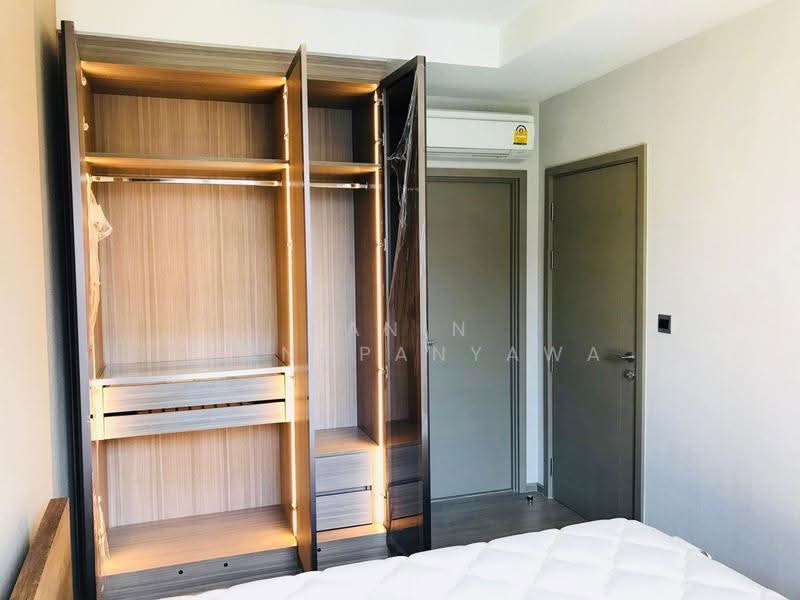 Mori Haus, Bangkok, Soi On Nut 1/1 Sukhumvit Road77, Phra Kanong Nua, Watthana, Bangkok, 1 Bedroom, 37 sqm, Condo For Rent, by Kanin Thangpanyawa, 500537984 - DDproperty.com