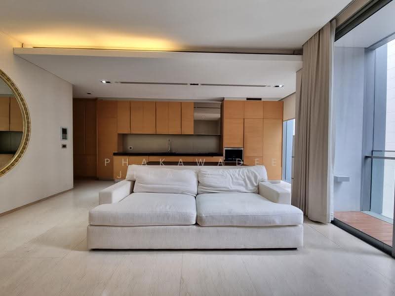 Saladaeng Residences : ศาลาแดง เรสซิเด้นซ์, กรุงเทพ, 29/1 ถนนสาทรเหนือ, สีลม, บางรัก, กรุงเทพ, 101 ตร.ม., คอนโด ให้เช่า, โดย Phakawadee Jiramanee, 500537985 - DDproperty.com