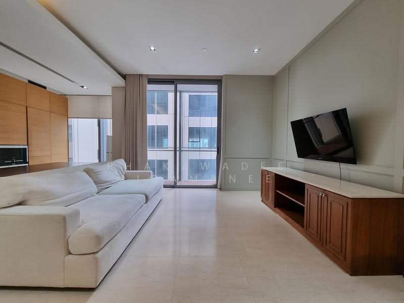 Saladaeng Residences : ศาลาแดง เรสซิเด้นซ์, กรุงเทพ, 29/1 ถนนสาทรเหนือ, สีลม, บางรัก, กรุงเทพ, 101 ตร.ม., คอนโด ให้เช่า, โดย Phakawadee Jiramanee, 500537985 - DDproperty.com