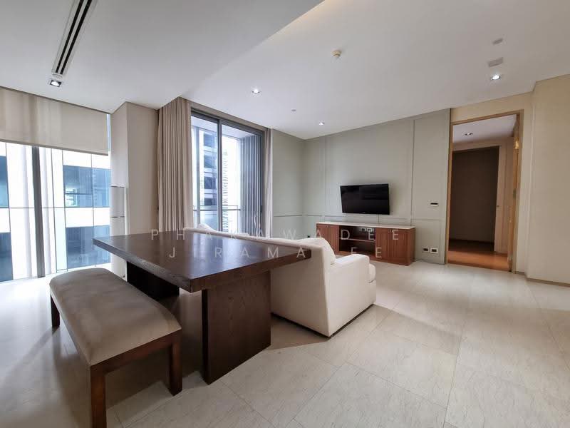 Saladaeng Residences : ศาลาแดง เรสซิเด้นซ์, กรุงเทพ, 29/1 ถนนสาทรเหนือ, สีลม, บางรัก, กรุงเทพ, 101 ตร.ม., คอนโด ให้เช่า, โดย Phakawadee Jiramanee, 500537985 - DDproperty.com