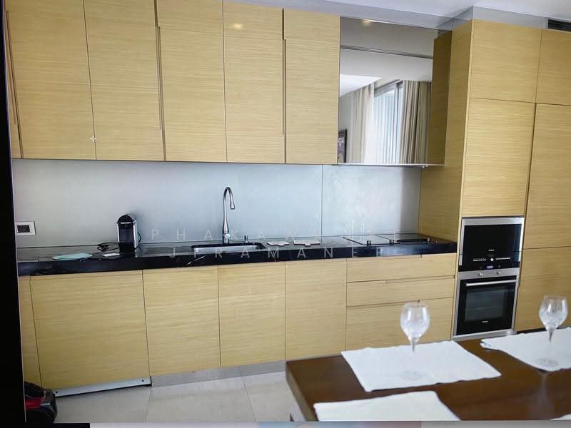 Saladaeng Residences : ศาลาแดง เรสซิเด้นซ์, กรุงเทพ, 29/1 ถนนสาทรเหนือ, สีลม, บางรัก, กรุงเทพ, 101 ตร.ม., คอนโด ให้เช่า, โดย Phakawadee Jiramanee, 500537985 - DDproperty.com