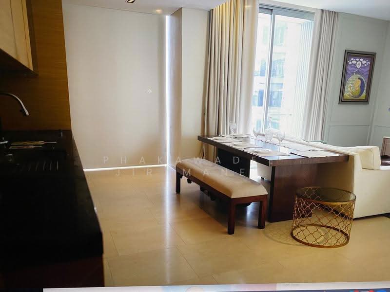 Saladaeng Residences, Bangkok, 29/1 North Sathorn Road, Silom, Bang Rak, Bangkok, 2 Bedrooms, 101 sqm, Condo For Rent, by Phakawadee Jiramanee, 500537985 - DDproperty.com