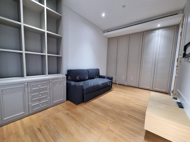 Saladaeng Residences, Bangkok, 29/1 North Sathorn Road, Silom, Bang Rak, Bangkok, 2 Bedrooms, 101 sqm, Condo For Rent, by Phakawadee Jiramanee, 500537985 - DDproperty.com