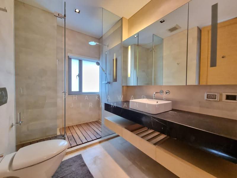 Saladaeng Residences : ศาลาแดง เรสซิเด้นซ์, กรุงเทพ, 29/1 ถนนสาทรเหนือ, สีลม, บางรัก, กรุงเทพ, 101 ตร.ม., คอนโด ให้เช่า, โดย Phakawadee Jiramanee, 500537985 - DDproperty.com