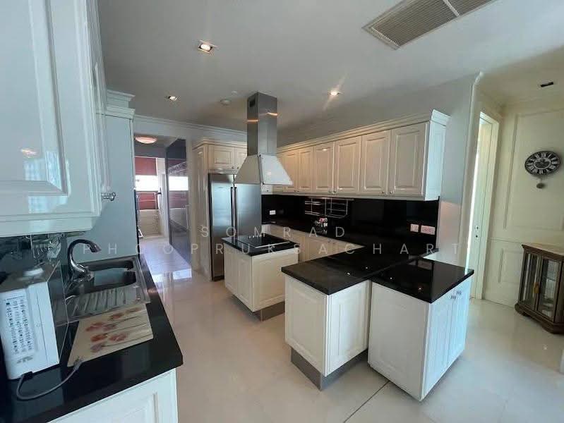 Royce Private Residences : รอย์ช ไพรเวท เรสซิเดนซ์ส, กรุงเทพ, 61 ซอยสุขุมวิท 31, คลองเตยเหนือ, วัฒนา, กรุงเทพ, 178 ตร.ม., คอนโด ให้เช่า, โดย Somrad Phoopruksachart, 500537986 - DDproperty.com