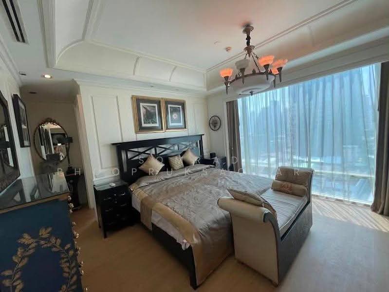 Royce Private Residences : รอย์ช ไพรเวท เรสซิเดนซ์ส, กรุงเทพ, 61 ซอยสุขุมวิท 31, คลองเตยเหนือ, วัฒนา, กรุงเทพ, 178 ตร.ม., คอนโด ให้เช่า, โดย Somrad Phoopruksachart, 500537986 - DDproperty.com