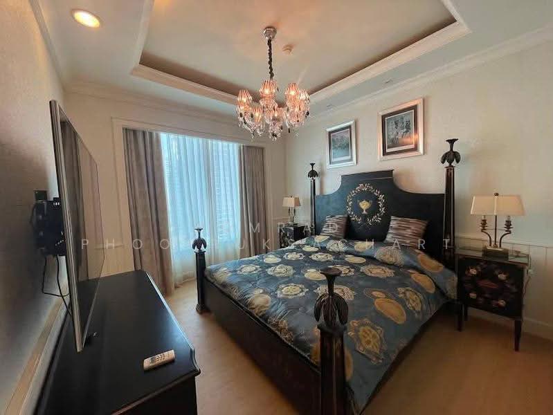 Royce Private Residences : รอย์ช ไพรเวท เรสซิเดนซ์ส, กรุงเทพ, 61 ซอยสุขุมวิท 31, คลองเตยเหนือ, วัฒนา, กรุงเทพ, 178 ตร.ม., คอนโด ให้เช่า, โดย Somrad Phoopruksachart, 500537986 - DDproperty.com