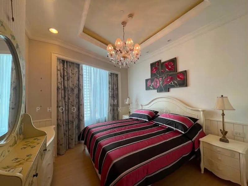 Royce Private Residences : รอย์ช ไพรเวท เรสซิเดนซ์ส, กรุงเทพ, 61 ซอยสุขุมวิท 31, คลองเตยเหนือ, วัฒนา, กรุงเทพ, 178 ตร.ม., คอนโด ให้เช่า, โดย Somrad Phoopruksachart, 500537986 - DDproperty.com