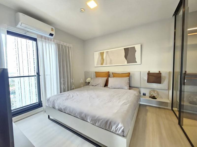 The Key MRT Phetkasem 48, Bangkok, 222 Phet Kasem Road, Bang Wa, Phasi Charoen, Bangkok, 2 Bedrooms, 51 sqm, Condo For Sale, by Chananya Watanapa, 500537987 - DDproperty.com
