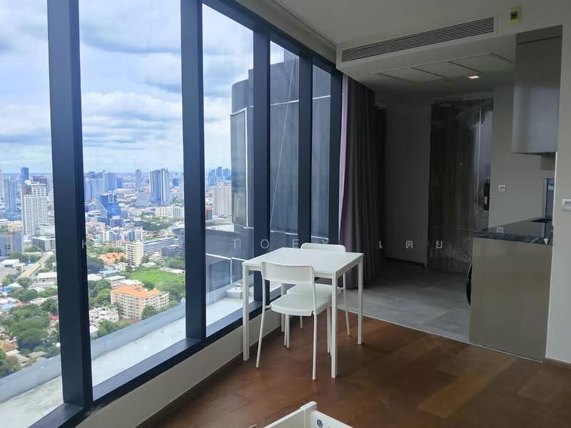 IDEO Q Sukhumvit 36, Bangkok, Soi Sukhumvit 36, Khong Tan, Khlong Toei, Bangkok, 1 Bedroom, 26 sqm, Condo For Rent, by Khun Toey เตย, 500537989 - DDproperty.com