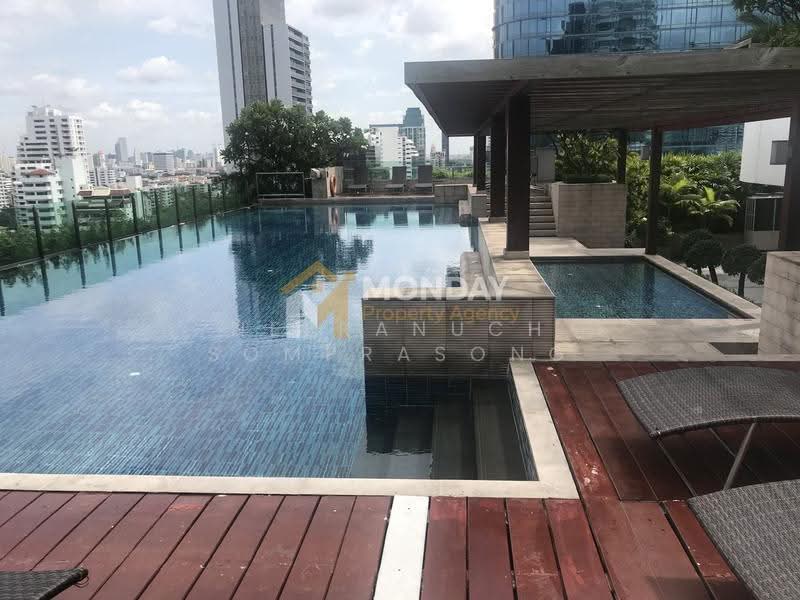 Eight Thonglor Residence, Bangkok, Eight Thonglor Building 88/36, Khlong Tan Nua, Watthana, Bangkok, 2 Bedrooms, 80 sqm, Condo For Sale, by Neeranuch Somprasong, 500537991 - DDproperty.com