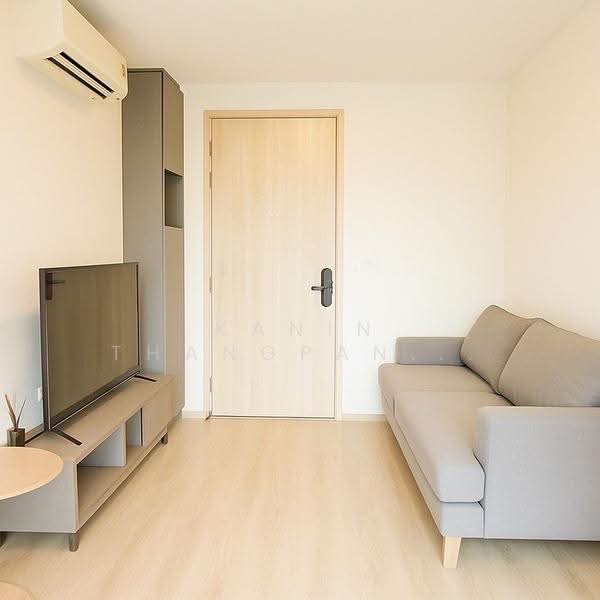 Nue District R9, Bangkok, 59 Rama 9 Road, Huai Khwang, Bangkok, 1 Bedroom, 30 sqm, Condo For Rent, by Kanin Thangpanyawa, 500537992 - DDproperty.com