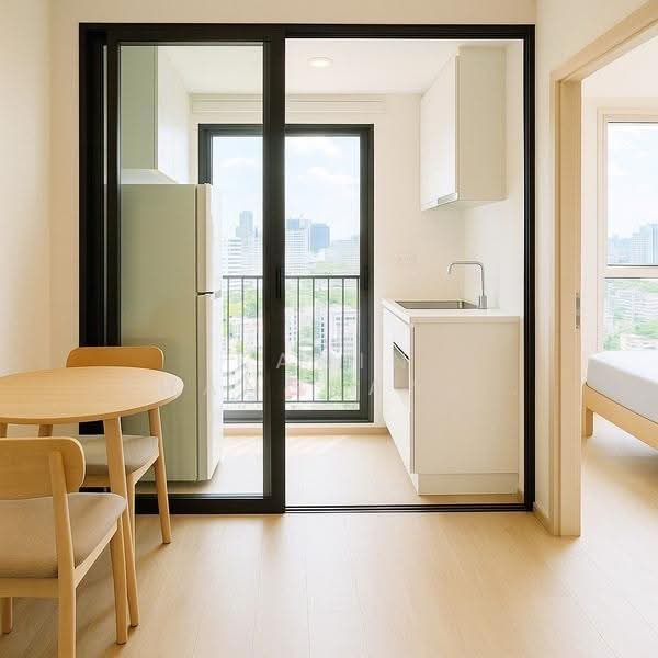 Nue District R9, Bangkok, 59 Rama 9 Road, Huai Khwang, Bangkok, 1 Bedroom, 30 sqm, Condo For Rent, by Kanin Thangpanyawa, 500537992 - DDproperty.com