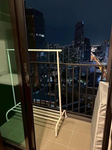 Nue District R9, Bangkok, 59 Rama 9 Road, Huai Khwang, Bangkok, 1 Bedroom, 30 sqm, Condo For Rent, by Kanin Thangpanyawa, 500537992 - DDproperty.com