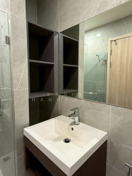 Nue District R9, Bangkok, 59 Rama 9 Road, Huai Khwang, Bangkok, 1 Bedroom, 30 sqm, Condo For Rent, by Kanin Thangpanyawa, 500537992 - DDproperty.com