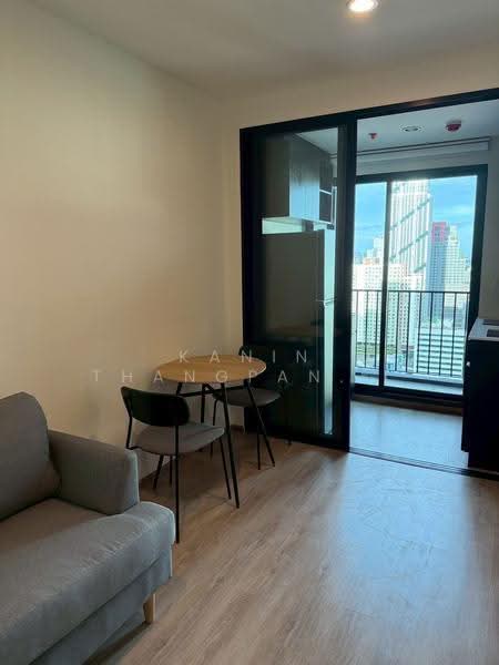 Nue District R9, Bangkok, 59 Rama 9 Road, Huai Khwang, Bangkok, 1 Bedroom, 30 sqm, Condo For Rent, by Kanin Thangpanyawa, 500537992 - DDproperty.com