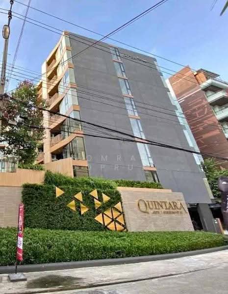 Quintara Arte Sukhumvit 52, กรุงเทพ, ซอยสุขุมวิท 52 ถนนสุขุมวิท, บางจาก, พระโขนง, กรุงเทพ, 52 ตร.ม., คอนโด ให้เช่า, โดย Somrad Phoopruksachart, 500537993 - DDproperty.com