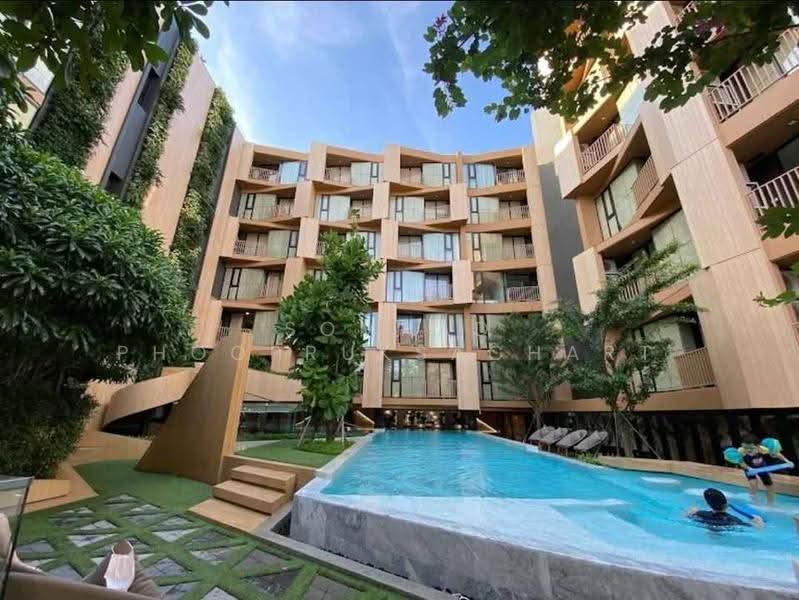 Quintara Arte Sukhumvit 52, กรุงเทพ, ซอยสุขุมวิท 52 ถนนสุขุมวิท, บางจาก, พระโขนง, กรุงเทพ, 52 ตร.ม., คอนโด ให้เช่า, โดย Somrad Phoopruksachart, 500537993 - DDproperty.com