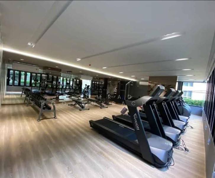 Quintara Arte Sukhumvit 52, Bangkok, Soi Sukhumvit 52, Sukhumvit Road, Bang Chak, Phra Khanong, Bangkok, 2 Bedrooms, 52 sqm, Condo For Rent, by Somrad Phoopruksachart, 500537993 - DDproperty.com