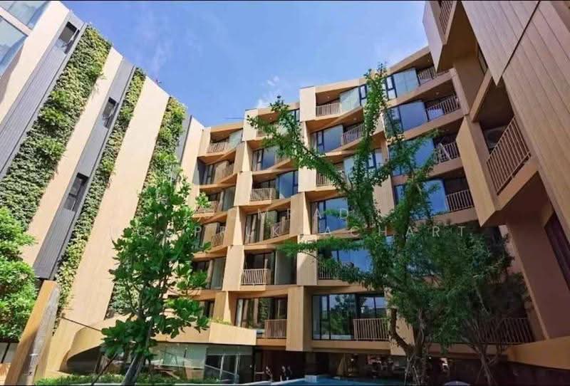 Quintara Arte Sukhumvit 52, Bangkok, Soi Sukhumvit 52, Sukhumvit Road, Bang Chak, Phra Khanong, Bangkok, 2 Bedrooms, 52 sqm, Condo For Rent, by Somrad Phoopruksachart, 500537993 - DDproperty.com