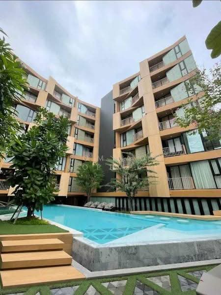 Quintara Arte Sukhumvit 52, Bangkok, Soi Sukhumvit 52, Sukhumvit Road, Bang Chak, Phra Khanong, Bangkok, 2 Bedrooms, 52 sqm, Condo For Rent, by Somrad Phoopruksachart, 500537993 - DDproperty.com
