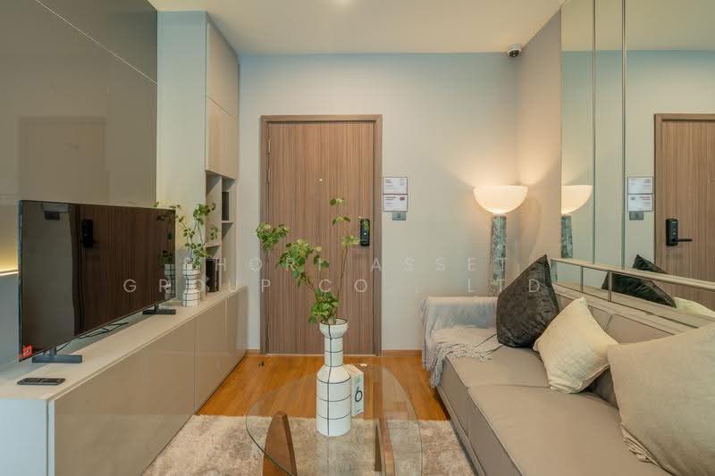 Arise Charoen Mueang, Chiang Mai, Nong Pa Krang, Muang Chiang Mai, Chiang Mai, 1 Bedroom, 28 sqm, Condo For Sale, by Shori Asset Group Co., Ltd., 500537997 - DDproperty.com