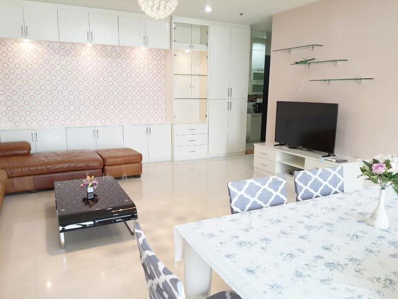 Baan Klang Krung Siam-Pathumwan : บ้านกลางกรุง สยาม-ปทุมวัน คอนโดมิเนียม, กรุงเทพ, ถนนเพชรบุรี แขวงถนนเพชรบุรี เขตราชเทวี กรุงเทพมหานคร, ถนนเพชรบุรี, ราชเทวี, กรุงเทพ, 115 ตร.ม., คอนโด ให้เช่า, โดย Kanin Thangpanyawa, 500538005 - DDproperty.com