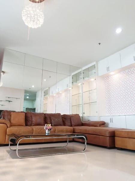 Baan Klang Krung Siam-Pathumwan : บ้านกลางกรุง สยาม-ปทุมวัน คอนโดมิเนียม, กรุงเทพ, ถนนเพชรบุรี แขวงถนนเพชรบุรี เขตราชเทวี กรุงเทพมหานคร, ถนนเพชรบุรี, ราชเทวี, กรุงเทพ, 115 ตร.ม., คอนโด ให้เช่า, โดย Kanin Thangpanyawa, 500538005 - DDproperty.com