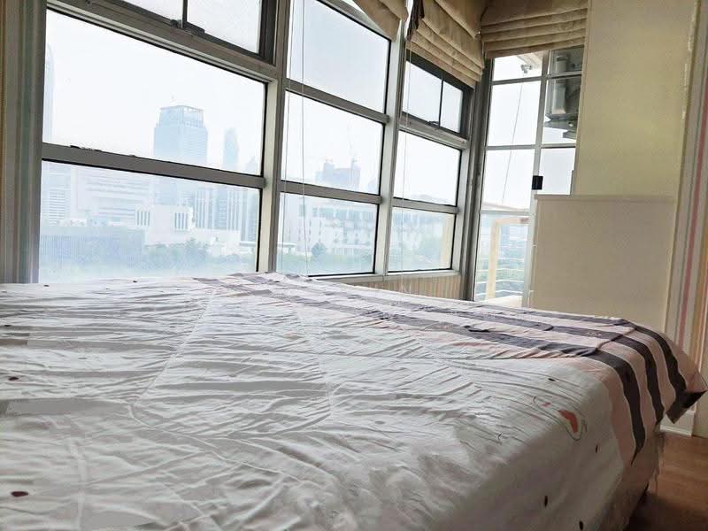 Baan Klang Krung Siam-Pathumwan : บ้านกลางกรุง สยาม-ปทุมวัน คอนโดมิเนียม, กรุงเทพ, ถนนเพชรบุรี แขวงถนนเพชรบุรี เขตราชเทวี กรุงเทพมหานคร, ถนนเพชรบุรี, ราชเทวี, กรุงเทพ, 115 ตร.ม., คอนโด ให้เช่า, โดย Kanin Thangpanyawa, 500538005 - DDproperty.com