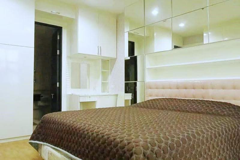 Baan Klang Krung Siam-Pathumwan, Bangkok, Petchburi Road, Thanon Phetchaburi, Ratchathewi, Bangkok, 3 Bedrooms, 115 sqm, Condo For Rent, by Kanin Thangpanyawa, 500538005 - DDproperty.com