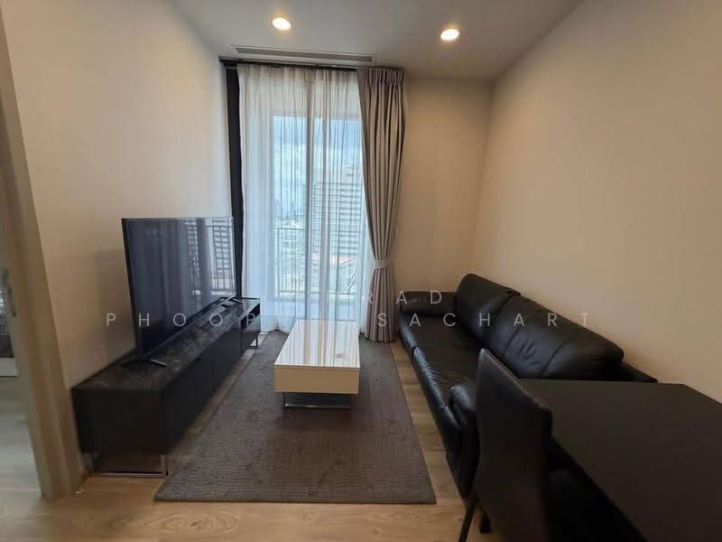 Oka Haus Sukhumvit 36, Bangkok, 3399 Rama 4 Road, Khong Tan, Khlong Toei, Bangkok, 2 Bedrooms, 49 sqm, Condo For Rent, by Somrad Phoopruksachart, 500538006 - DDproperty.com