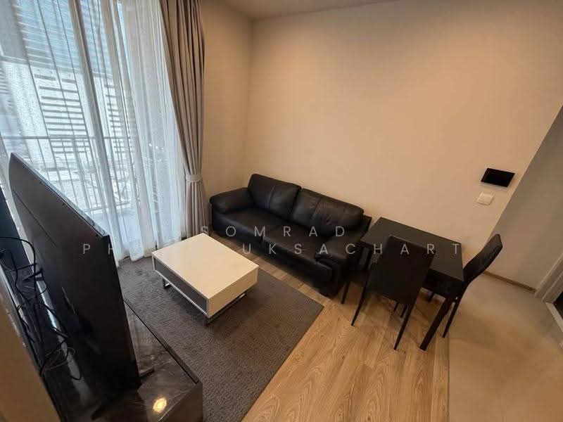 Oka Haus Sukhumvit 36, Bangkok, 3399 Rama 4 Road, Khong Tan, Khlong Toei, Bangkok, 2 Bedrooms, 49 sqm, Condo For Rent, by Somrad Phoopruksachart, 500538006 - DDproperty.com