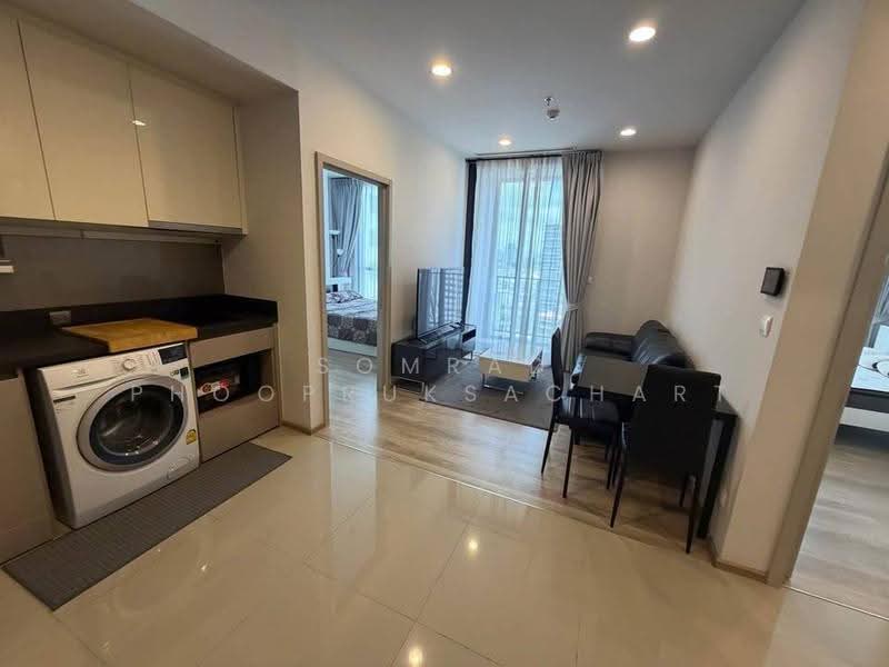 Oka Haus Sukhumvit 36, Bangkok, 3399 Rama 4 Road, Khong Tan, Khlong Toei, Bangkok, 2 Bedrooms, 49 sqm, Condo For Rent, by Somrad Phoopruksachart, 500538006 - DDproperty.com