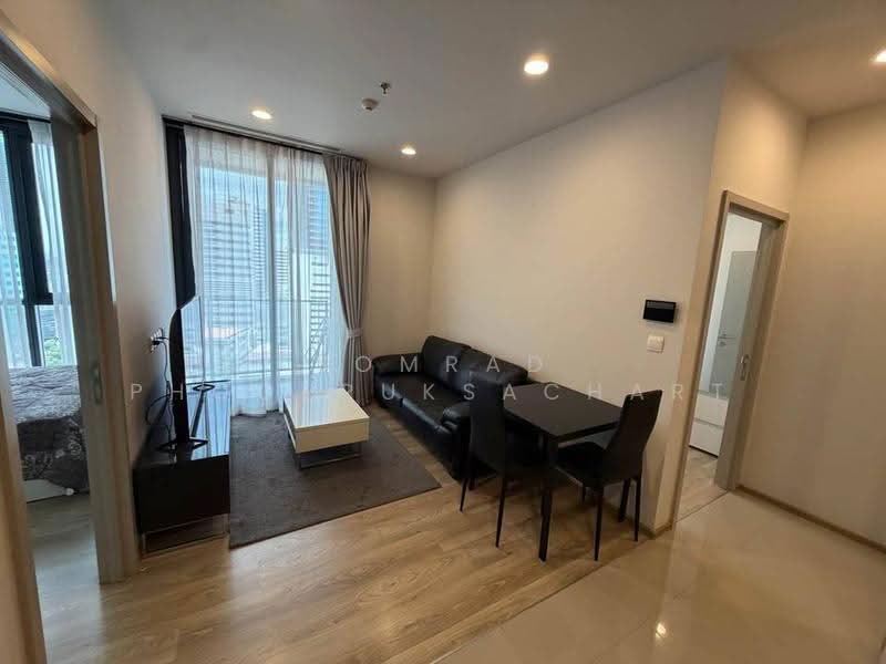 Oka Haus Sukhumvit 36 : โอกะ เฮ้าส์ สุขุมวิท 36, กรุงเทพ, 3399 ถนนพระรามที่ ๔, คลองตัน, คลองเตย, กรุงเทพ, 49 ตร.ม., คอนโด ให้เช่า, โดย Somrad Phoopruksachart, 500538006 - DDproperty.com
