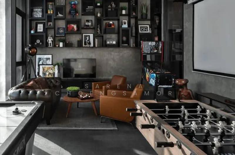The Line Sukhumvit 101, Bangkok, 3009 Sukhumvit 101 Road, Bang Chak, Phra Khanong, Bangkok, 1 Bedroom, 33 sqm, Condo For Rent, by Sarena Choengsamor, 500538007 - DDproperty.com