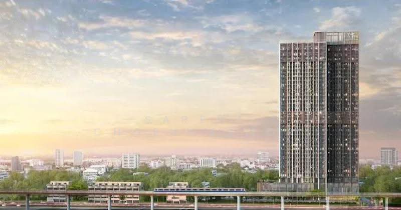 The Line Sukhumvit 101 : เดอะ ไลน์ สุขุมวิท 101, กรุงเทพ, 3009 สุขุมวิท 101, บางจาก, พระโขนง, กรุงเทพ, 33 ตร.ม., คอนโด ให้เช่า, โดย Sarena Choengsamor, 500538007 - DDproperty.com
